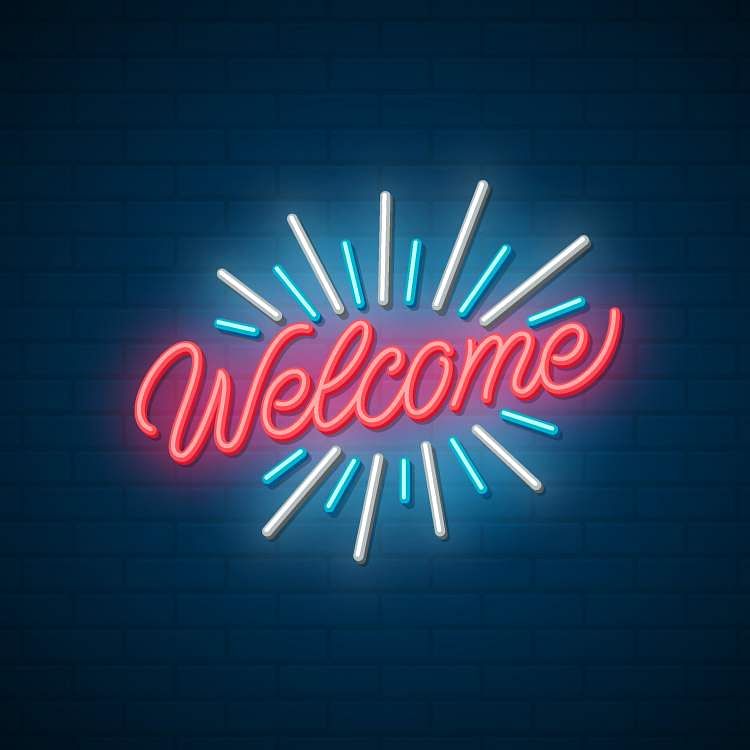 Why You Should Get a Welcome Neon Sign to Greet Guests