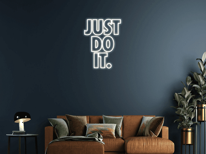 Just Do It: 5 Reasons to Get a Nike Neon Sign