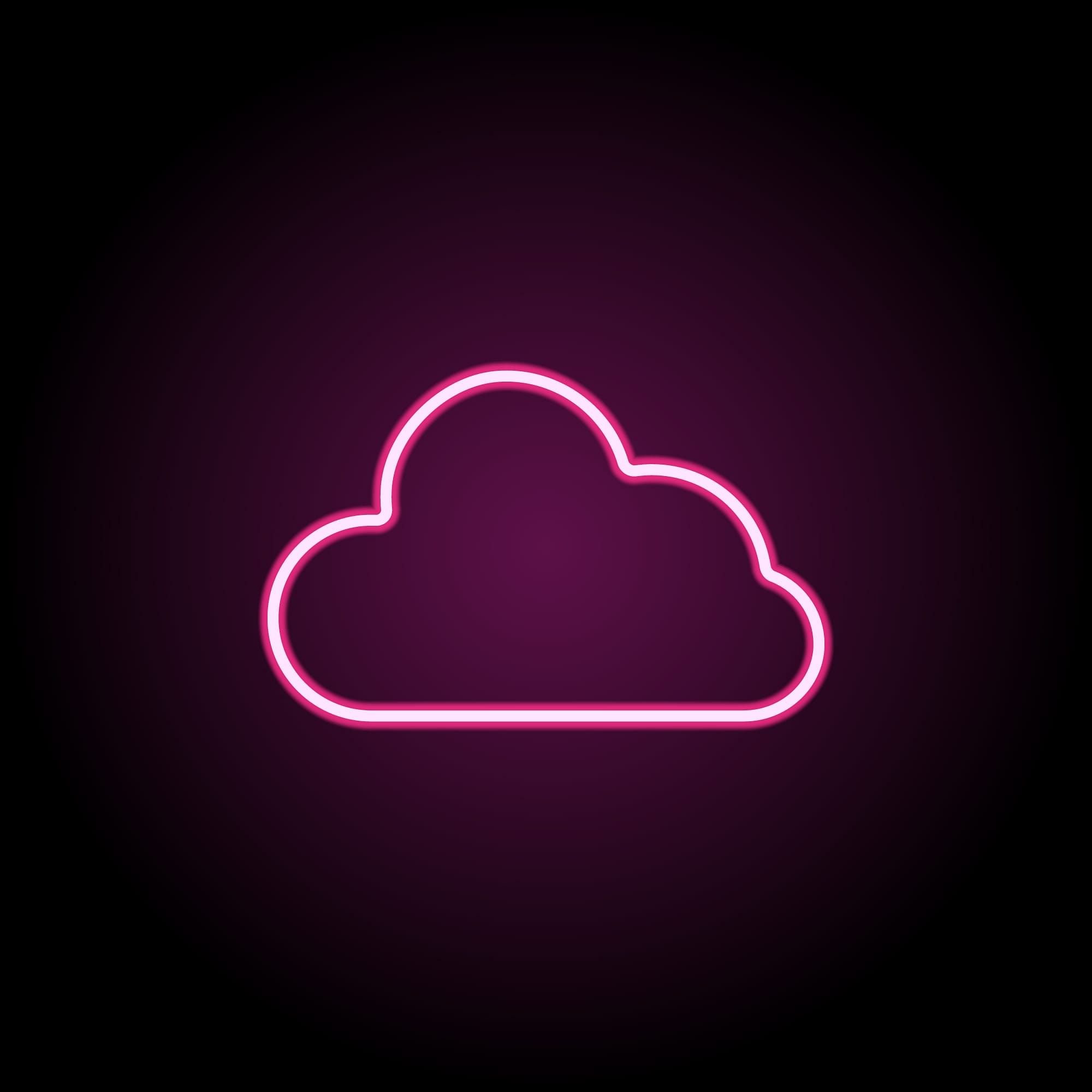 Neon Cloud Sign: Cloud Symbolism and What It Means To You