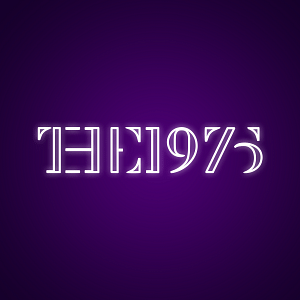 The 1975 Neon Sign