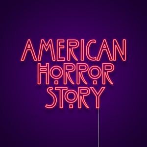 American Horror Story Neon Sign