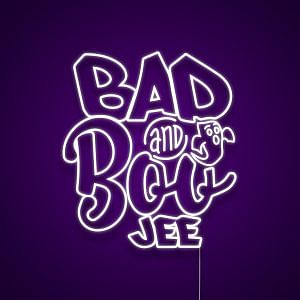 Bad And Boojee Neon Light Sign