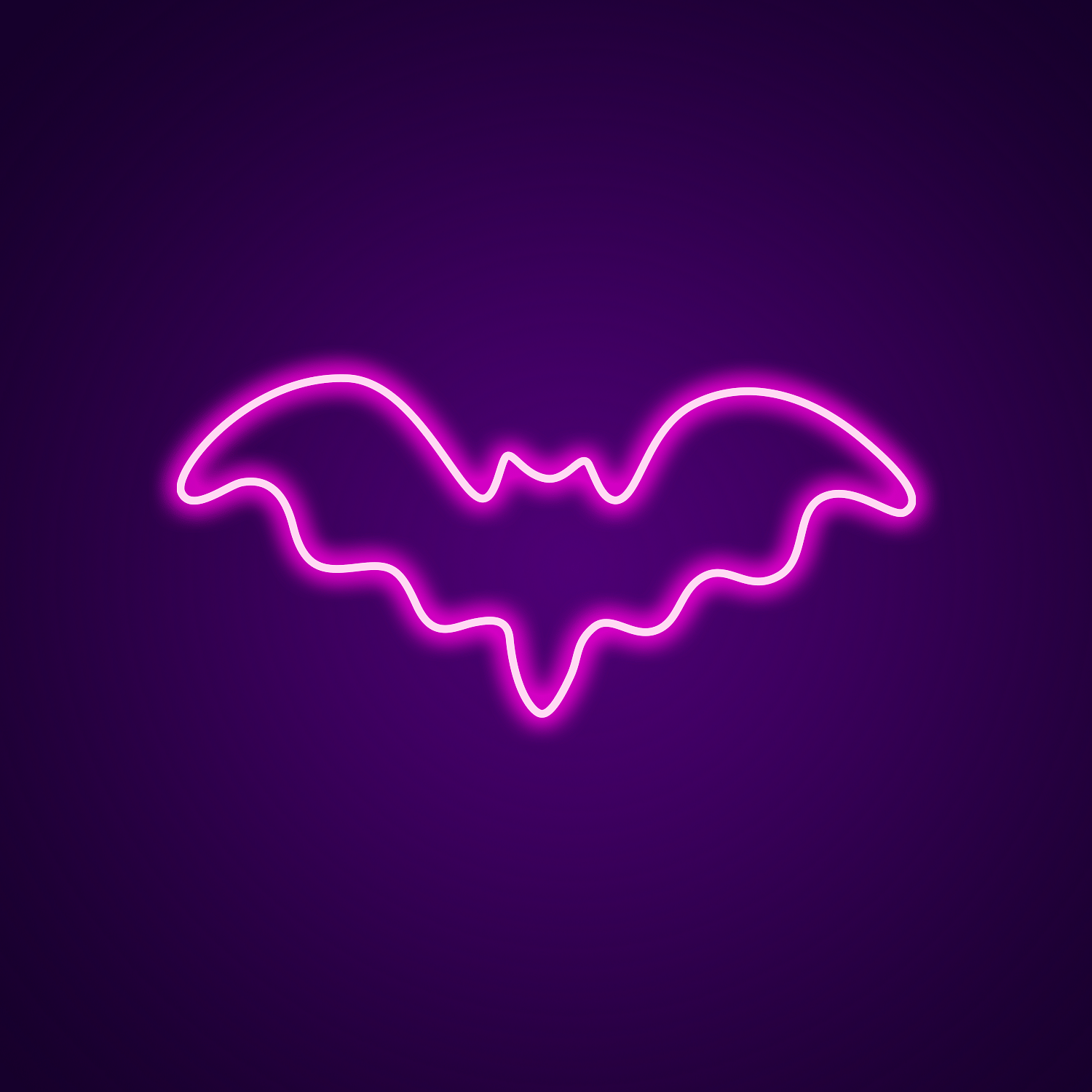 Bat Neon Signs | Custom Signs Neon | Custom Made by Neonize