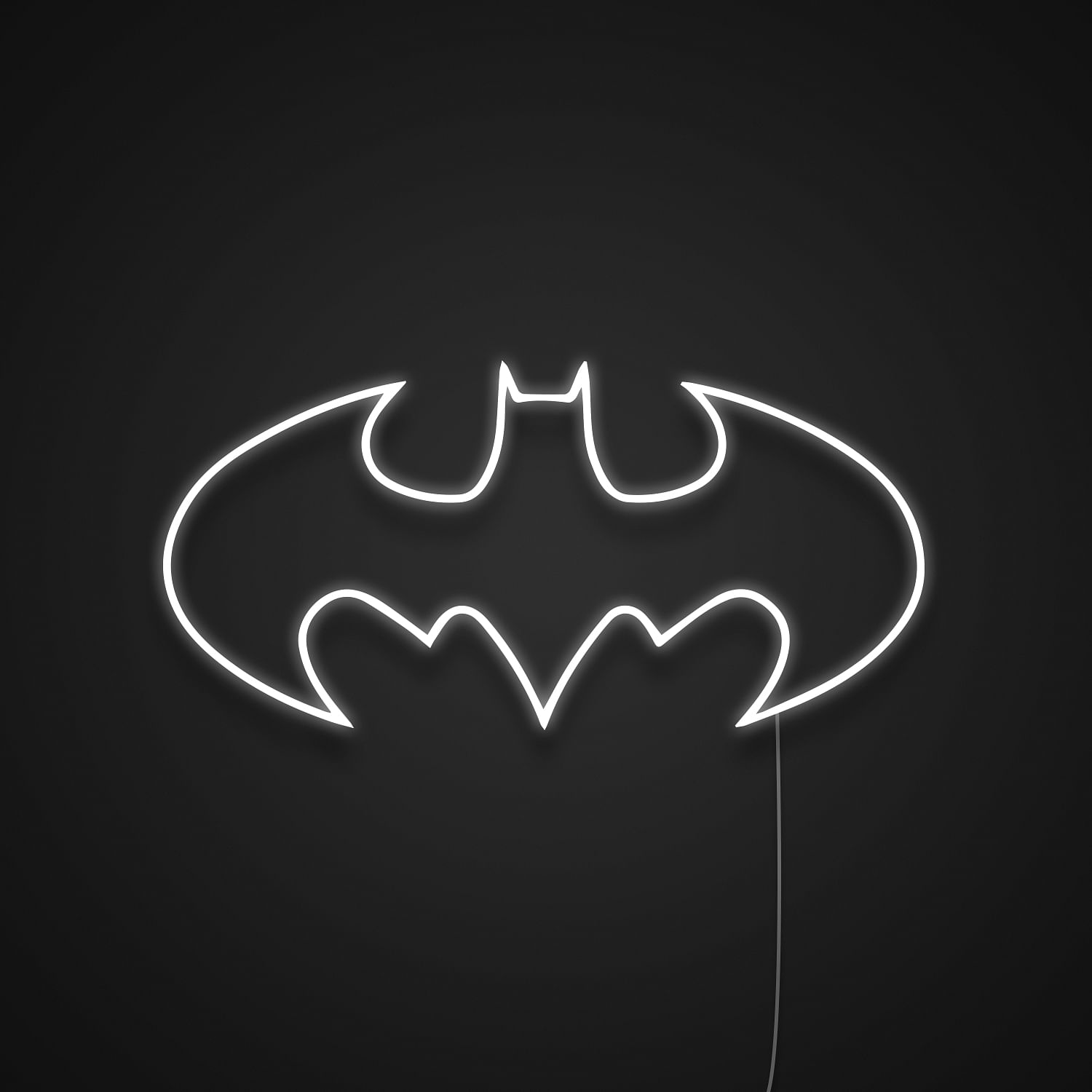 Batman Superhero Neon Light Sign | Neon Signs | Neonize