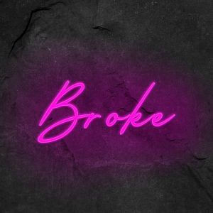 Broke Neon Lights