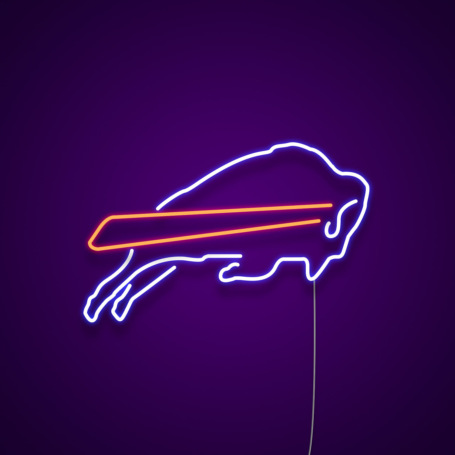 Buffalo Bills Neon Sign - Neonize