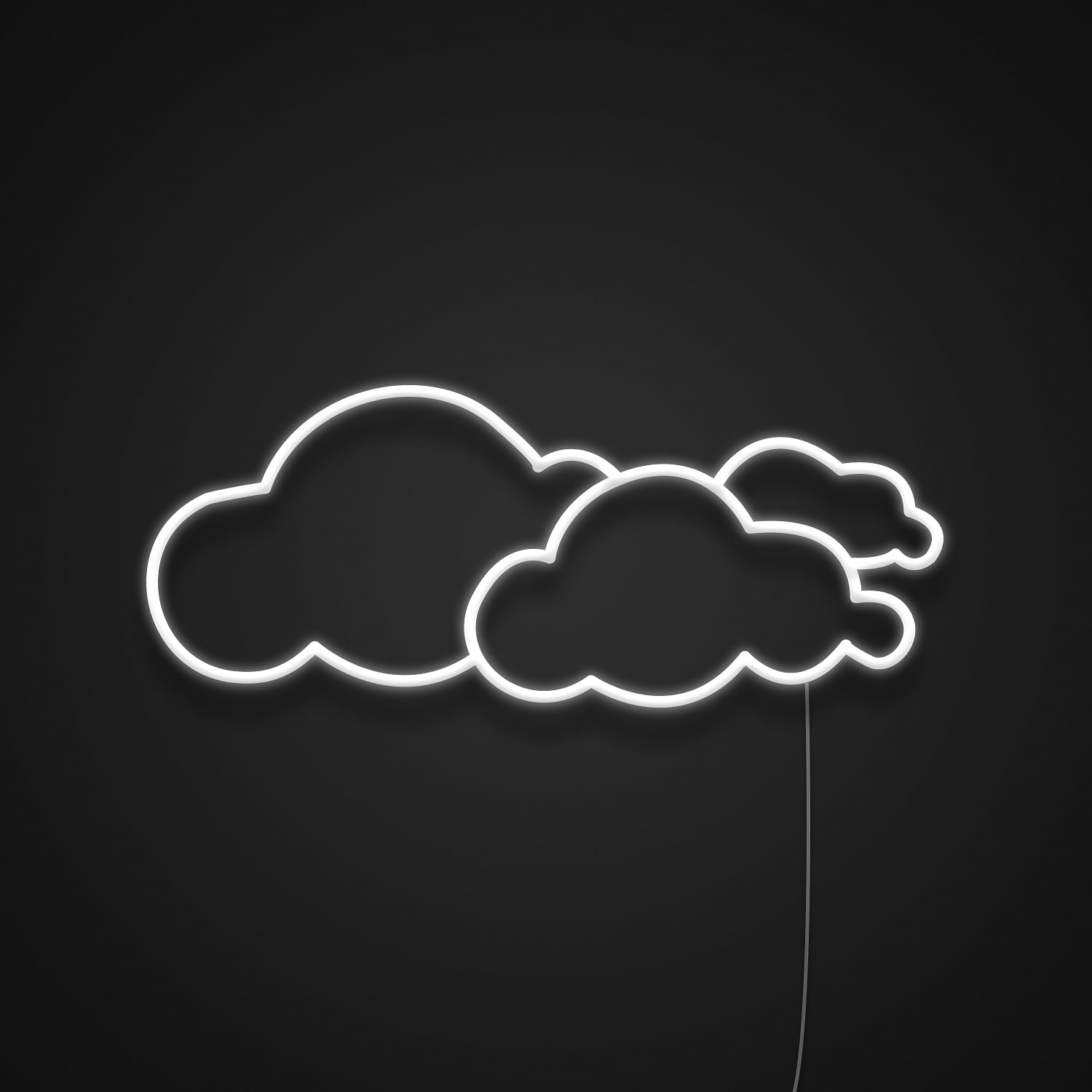 Cloud Neon Sign - Neonize