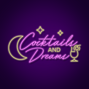 Cocktails And Dreams Neon Light Sign