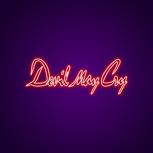 Devil May Cry Neon Sign Light