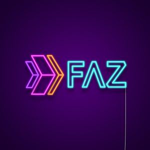 Faz Custom Neon Sign