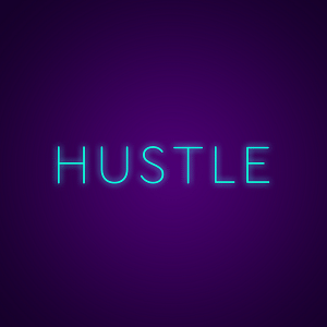 Hustle 2 color