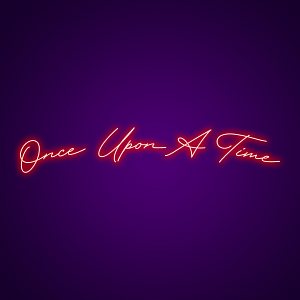 Once Upon A Time Neon Light