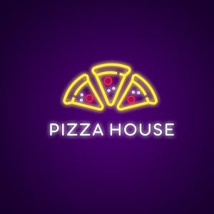 Pizza House Neon Light