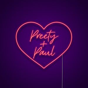 Wedding Custom Neon Sign