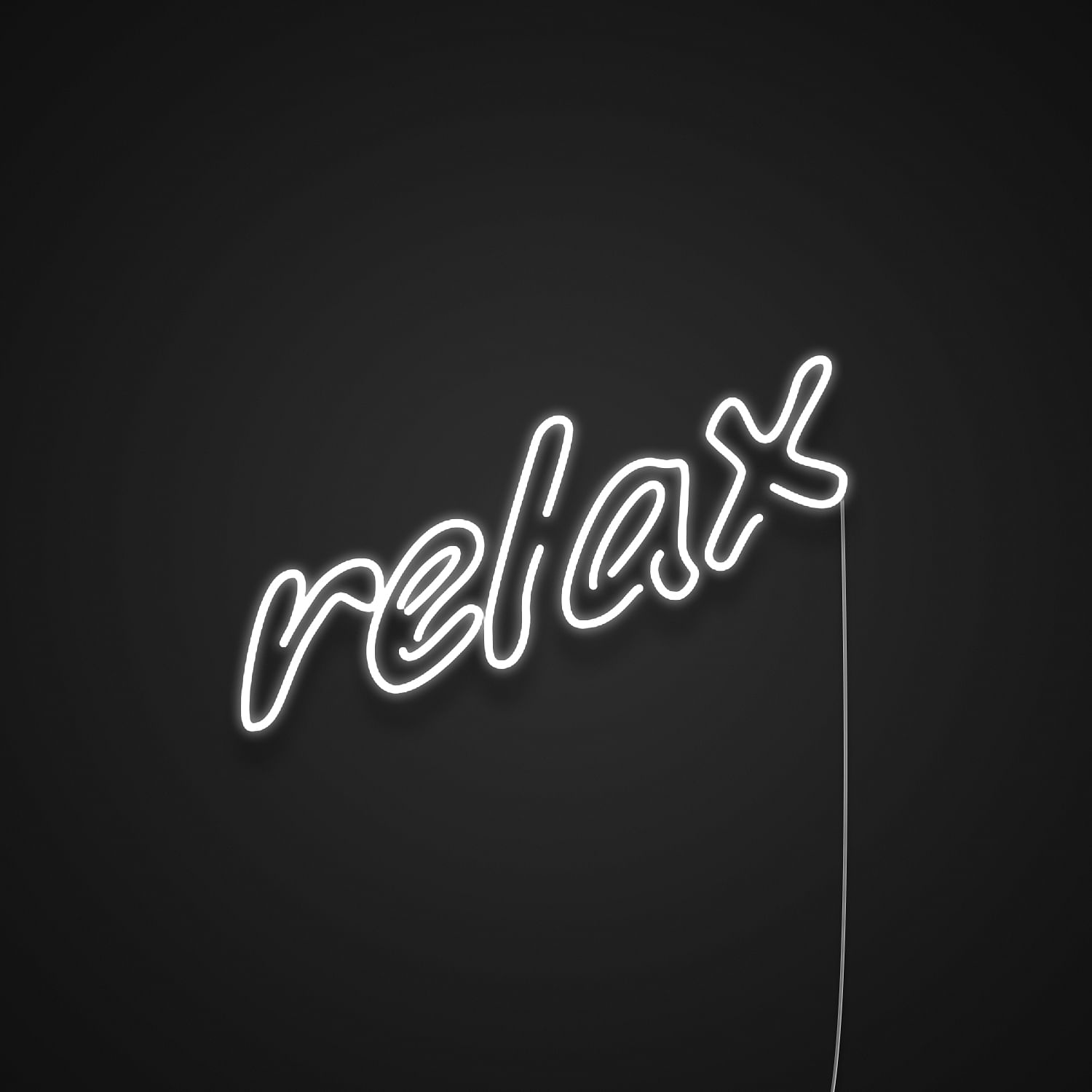 Relax Neon LED Signs - Neonize