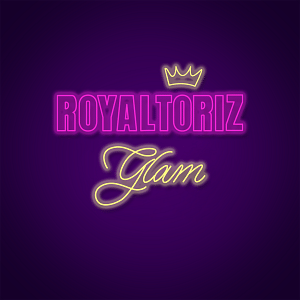 Royal Toriz Glam Neon Sign