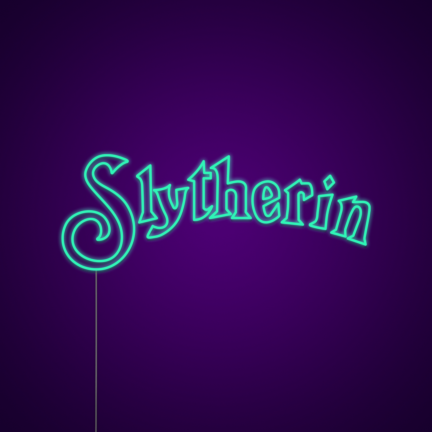 slytherin sign