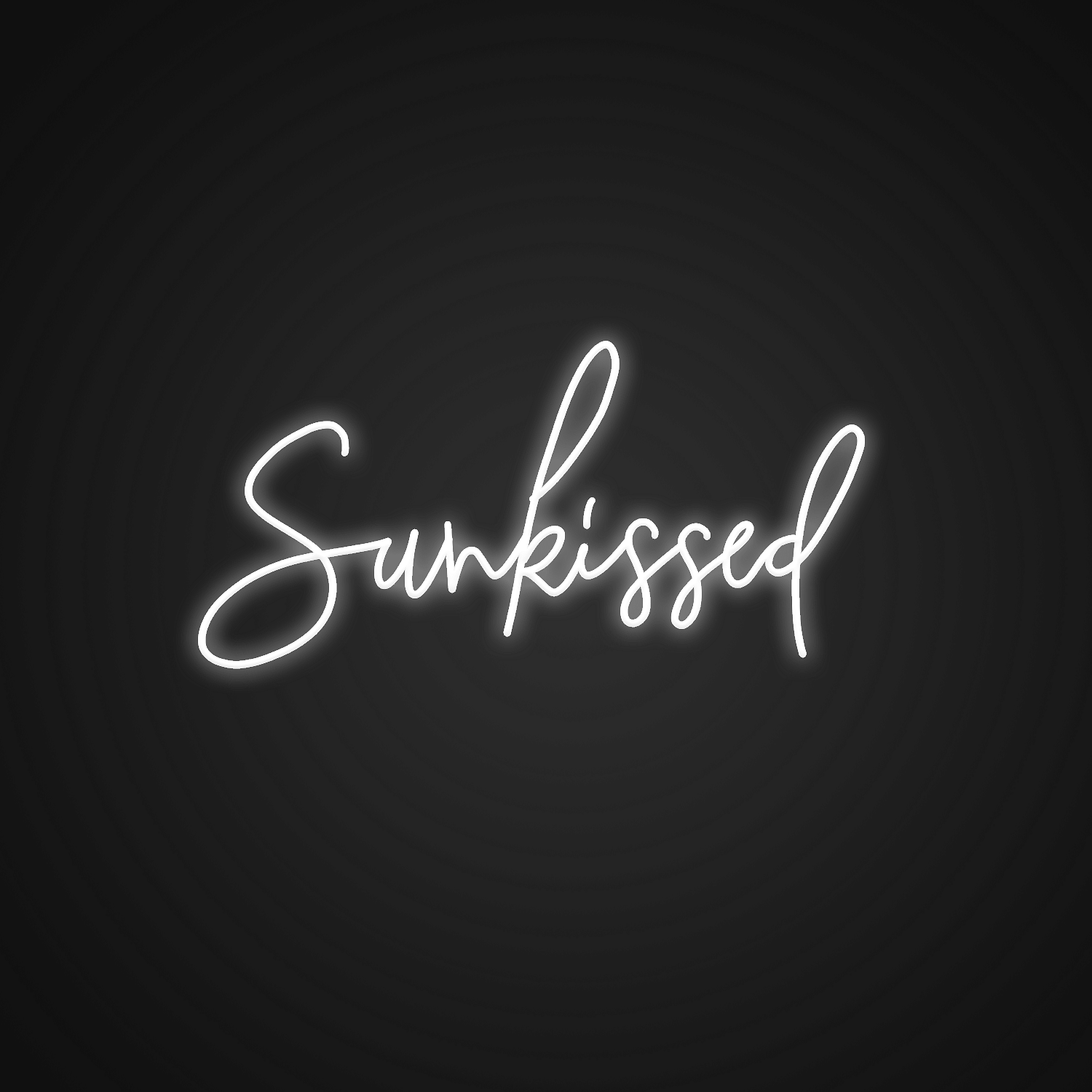 Sunkissed Neon Light | Neon LED Sign | Neon Light | Neonize