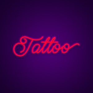 Tattoo Neon Light