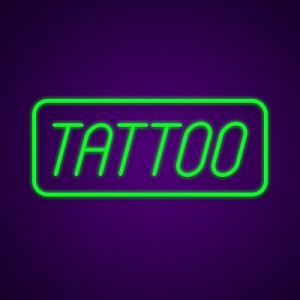 Tattoo Neon Light