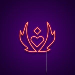 Phoenix Ability Neon Sign