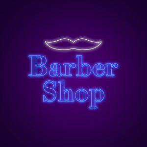 Barbershop Neon Light