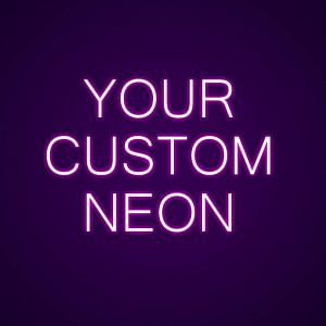 SKIN | Custom Neon Signs