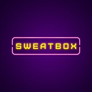 Sweat Box Neon Light