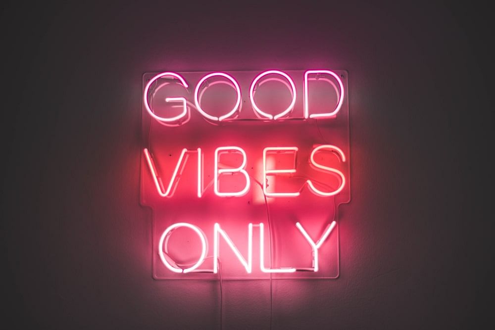 6 Neon Sign Quotes That Will Soothe Your Worries in Life