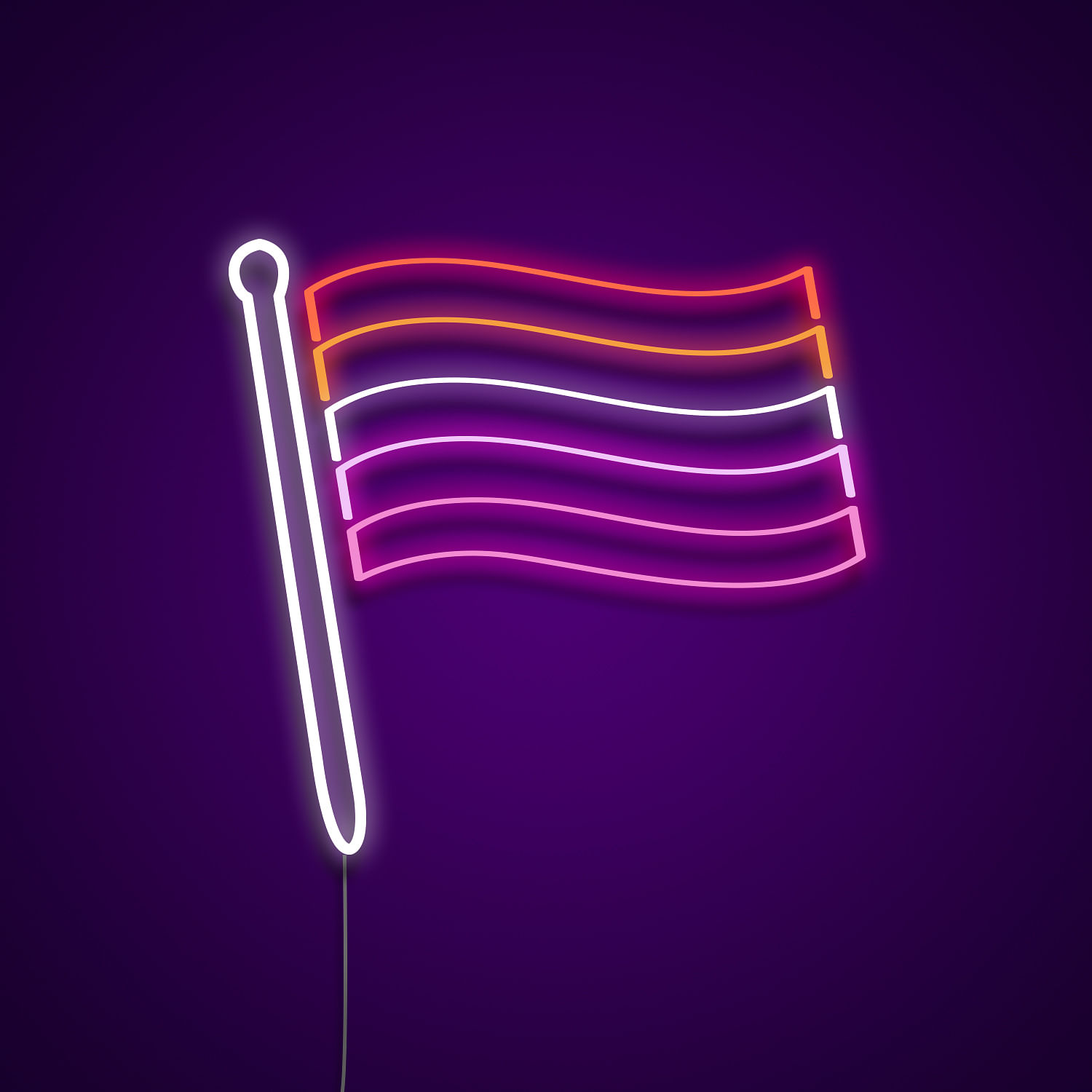 LGBT Gay Club Neon Sign