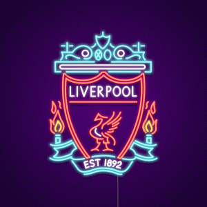 Liverpool Customize Neon Light Sign